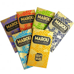 Best of Marou - Los mejores chocolates de Vietnam