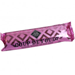Coup de Fouet chocoladereep - witte chocolade