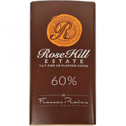 Rose Hill Estate 60% Cioccolate da Trinidad