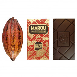 dunkle Schokolade, Single Origin Schokolade, Vietnam, Asien, sojafrei, lezithinfrei, laktosefrei 