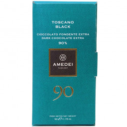 Toscano Black 90% dunkle Schokolade