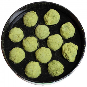 Matcha Truffles au chocolat blanc - Coffret cadeau Matcha Truffles au chocolat blanc - Coffret cadeau