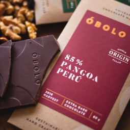 85% Pangoa Perú chocolate oscuro