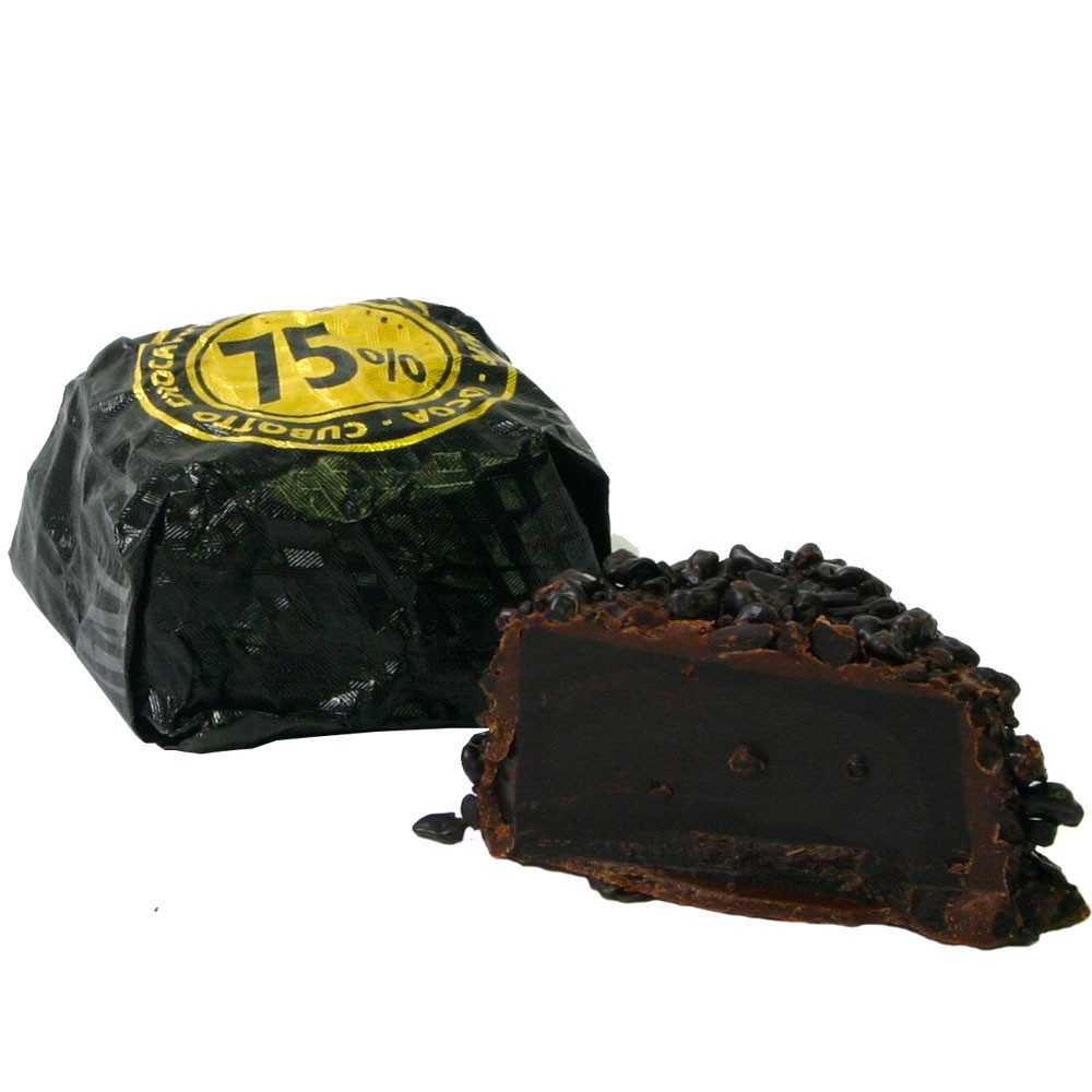 pix Zchocolate cubotto chocaviar 75 piece
