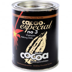 Cacao Especial No. 3 Vietnam 75% Hot Chocolate