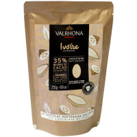 Ivoire 35% white Chocolate-Couverture