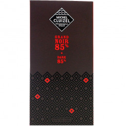 Dunkle Schokolade "Arcango" Grand Noir 85%