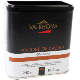 100% Kakaopulver "Poudre de Cacao"