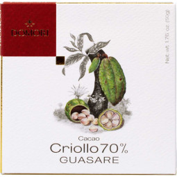 Guasare Cacao Criollo 70% Pure Chocolade 50g