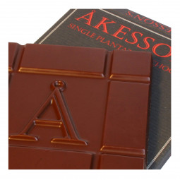 100% Madagascar Criollo Chocolate Orgánico de cacao