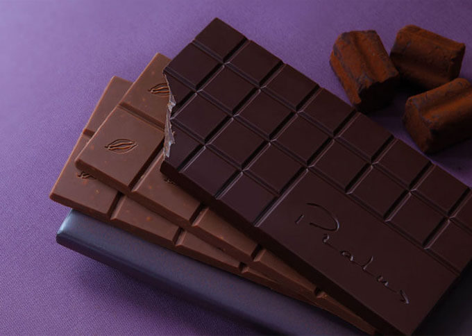 Prämierte Schokolade