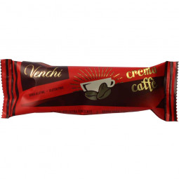 Unico Crema Caffé chocolate bar with coffee filling