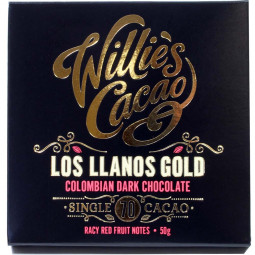 San Agustin Gold - 70% Colombian Dark Chocolate