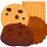 Chocolate con galleta