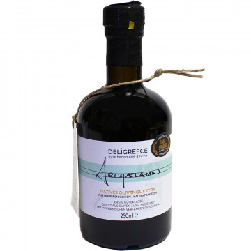 Archaelaion Aceite de Oliva Virgen Extra de Aceitunas Verdes 250ml Archaelaion Aceite de Oliva Virgen Extra de Aceitunas Verdes 250ml