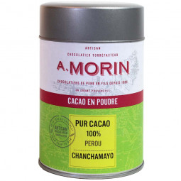 100% Pur Cacao Perou Chanchamyao - Kakaopulver