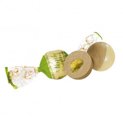 Dubledone Pistacchio - Praline ball with pistachio