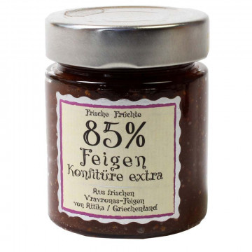 Deligreece Feigen Konfitüre extra 85% Fruchtanteil chocolats-de-luxe.de