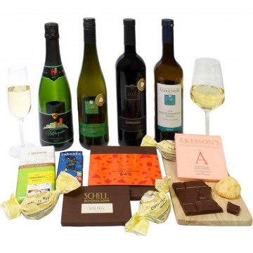Event - Chocolate and Wine ONLINE Tasting