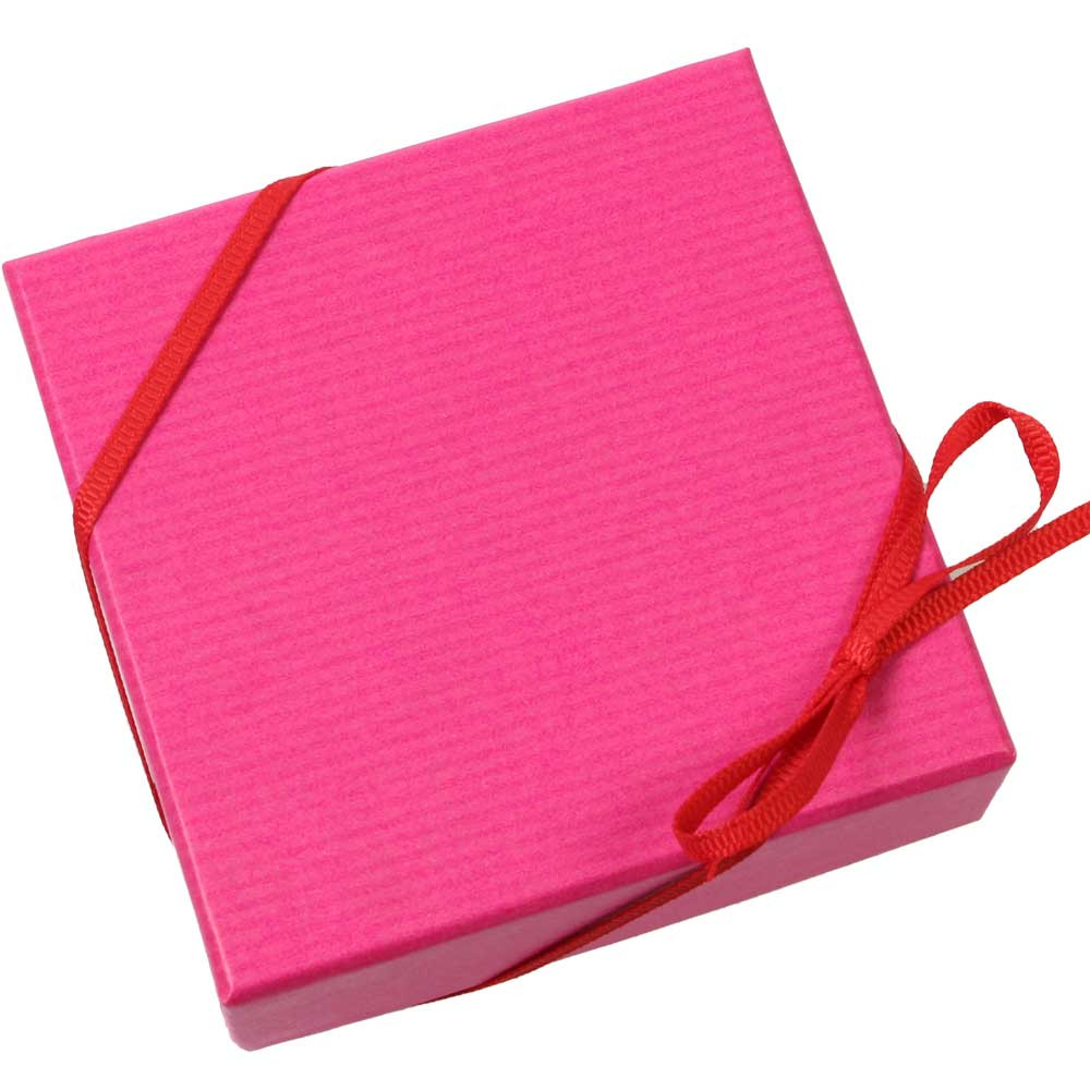 4er Pralinenbox rot pink -  - Chocolats-De-Luxe