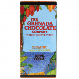 Grenada Chocolate, dunkle Bio Schokolade, Organic Dark Chocolate, chocolat noir, cocoa cacao, Mott Green