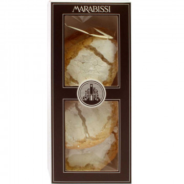 Ricciarelli - Mandelgebäck aus Italien Ricciarelli - Mandelgebäck aus Italien
