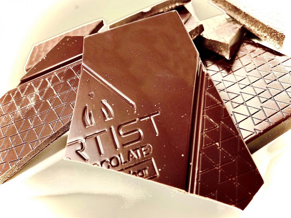 Artist Chocolate