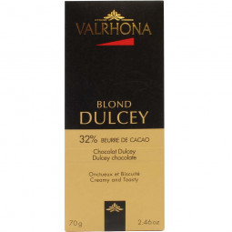 Blond Dulcey 35% cioccolato bianco