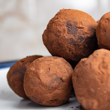 Make your own truffles: Get your Hands Dirty - The event for groups
