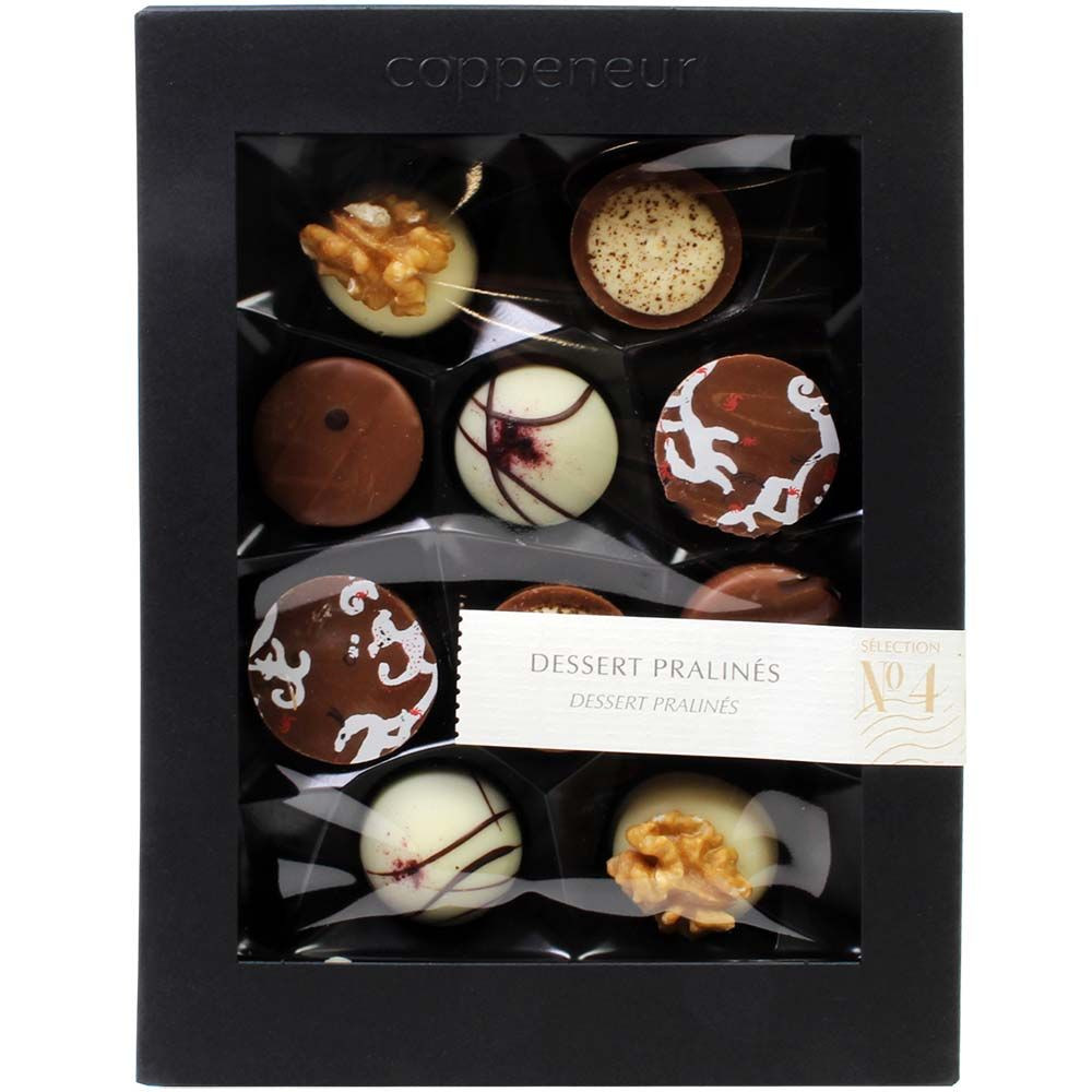 Dessert Pralinés No 4 Specialità internazionali