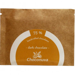 Dark Chocolate 75%  Criollo Columbia Zartbitter Schokolade