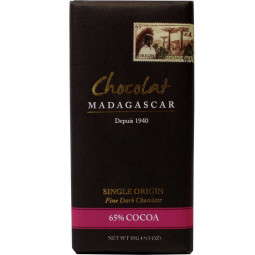 65% Pure Chocolade Single origin
