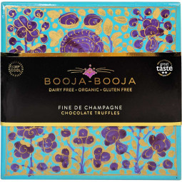Fine de Champagne chocoladetruffels - Bio
