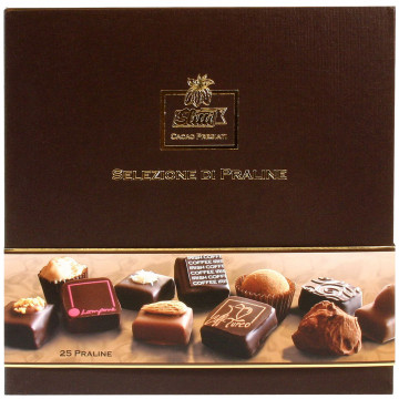 Slitti Selezione di Praline 250g - 25 Stück Slitti Selezione di Praline 250g - 25 Stück
