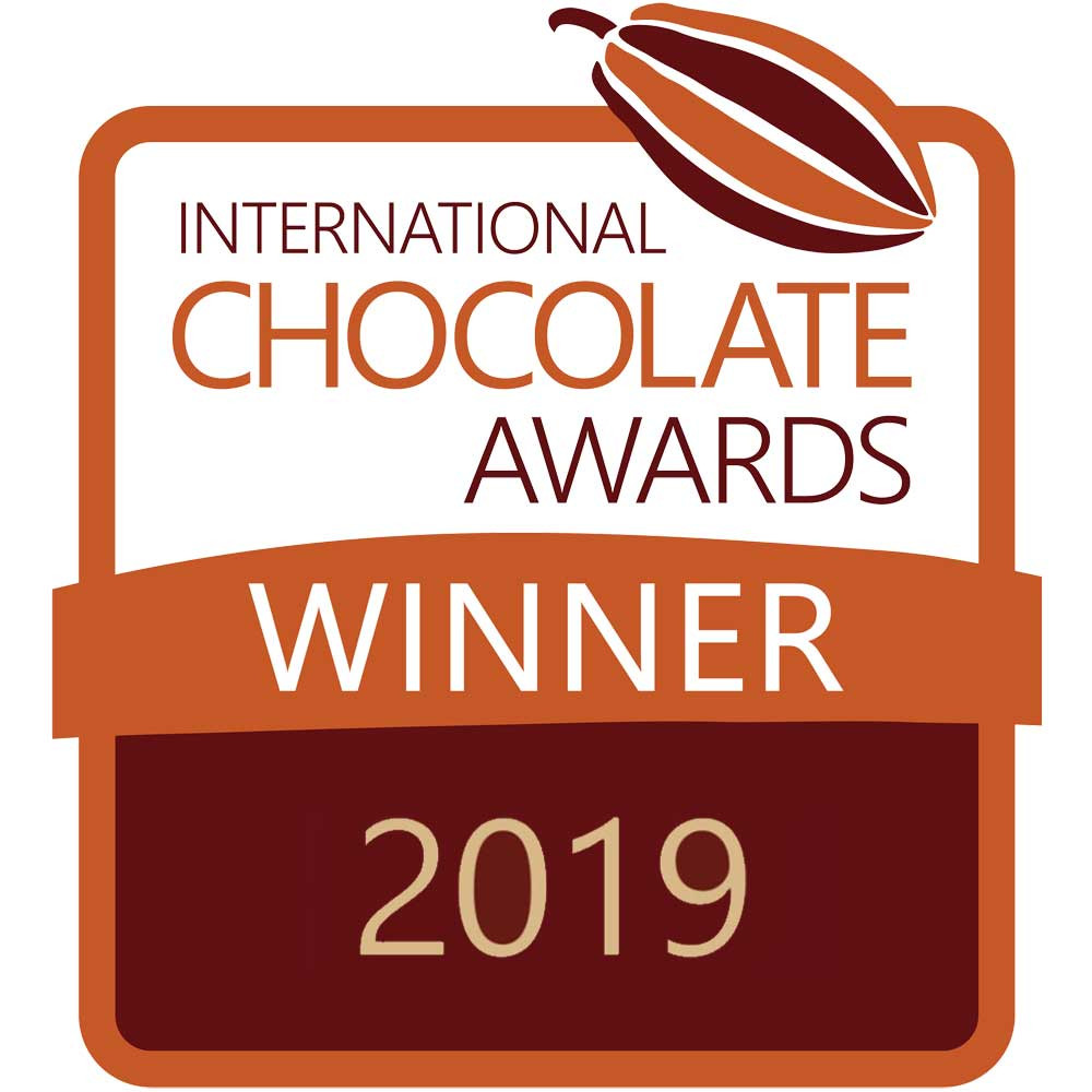 The world's best chocolates 2019 in a winner package -  - Chocolats-De-Luxe